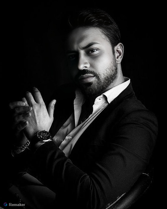 Nadeem Shaikh - Creative Director
